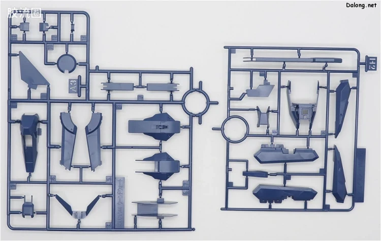 HGUC 网络限定版 TR-6高达 海瑟斯雷Ⅱ - 图片
